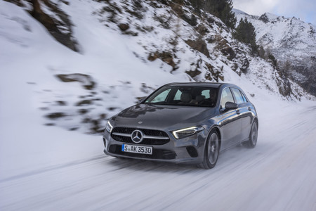 Los BMW Serie 1 y Mercedes-Benz Clase A podrían compartir plataforma en el futuro