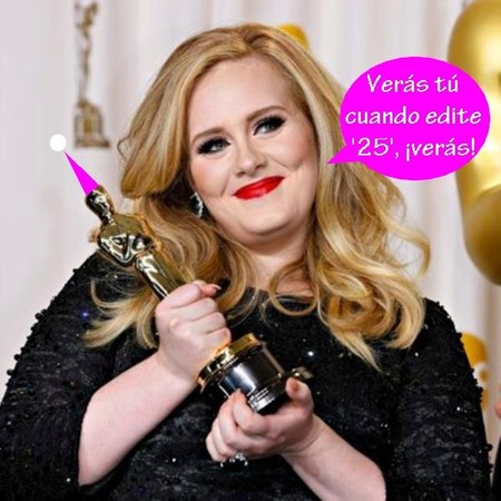 Cumpleaños a la vista: Adele cumple menos de los que aparenta