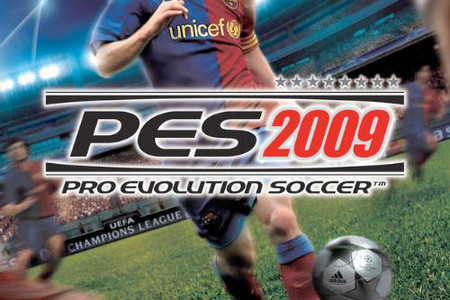 Primeras imágenes de 'PES 09' para Wii
