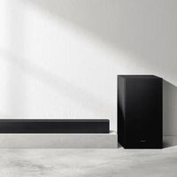 MediaMarkt liquida en los Samsung Days la barra de sonido barata con 370W y subwoofer inalámbrico que convertirá tu salón en un cine 