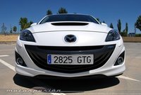 Mazda3 MPS, prueba (parte 3)