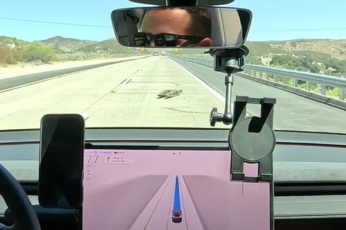 Tesla Impacto 1
