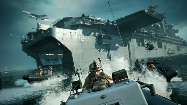 Battlefield 2042 (Ripple Effect)