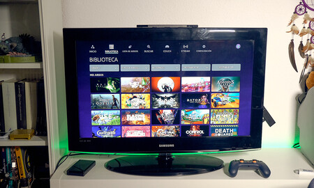 Analisis Amazon Luna 4