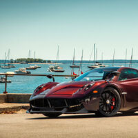 Arabi Saudí compra el 30% de Pagani Automobili, pero Horacio Pagani conserva el control de la marca