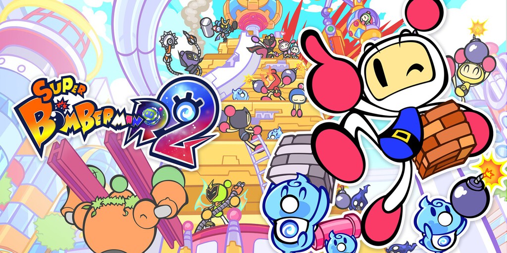El mayor festival de bombazos ya tiene fecha de lanzamiento: Super Bomberman R 2 confirma cuando llegará a PC y consolas El mayor festival de bombazos ya tiene fecha de lanzamiento: Super Bomberman R 2 confirma cuando llegará a PC y consolas