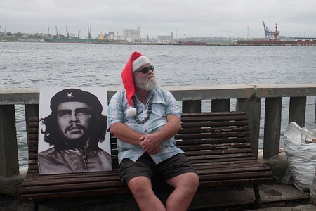 El lado más humano de Cuba de la mano del fotógrafo Luis Alarcón