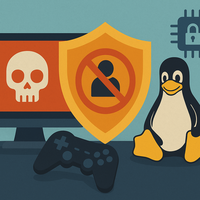 Cada vez más juegos funcionan en Linux, pero con algunos no hay manera: la protección antitrampas es un obstáculo por esta razón 