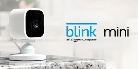 Vete de vacaciones tranquilo este verano: la cámara de vigilancia Blink Mini de Amazon está rebajada a 27,99 euros