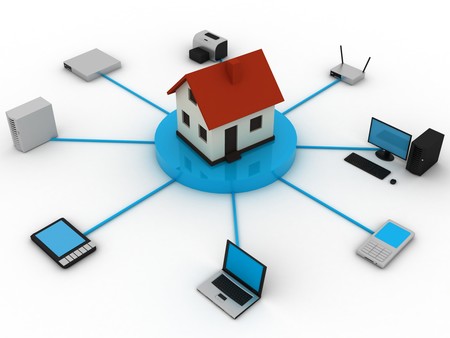 Networked Home