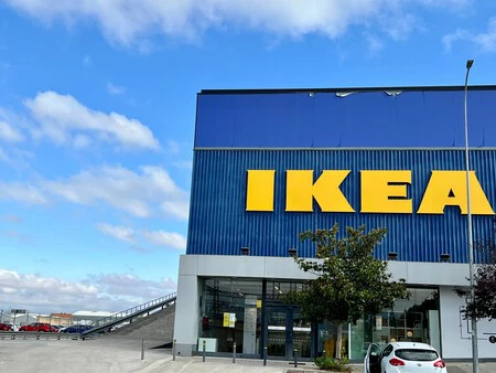 Este armario de IKEA es de lo más practico y acabará con tus problemas de espacio al mejor precio