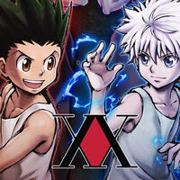 ¿Qué significa la 'X' de Hunter X Hunter?  