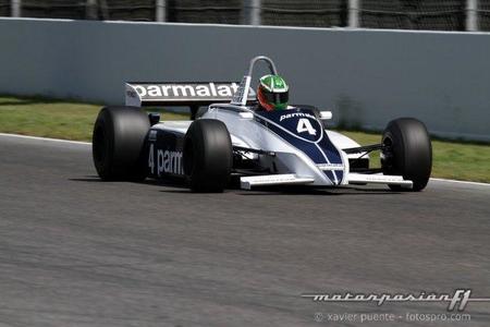 Brabham podría volver a la competición