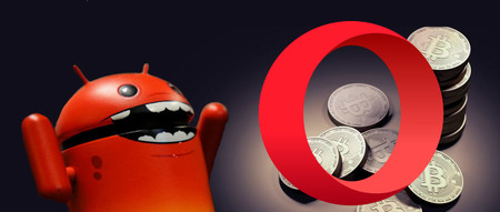 Opera incorpora en sus navegadores móviles un bloqueador contra la minería de criptomoneda encubierta