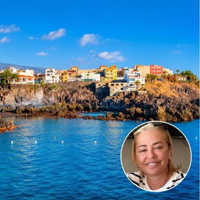 El refugio de Belén Esteban para disfrutar del verano: buen marisco, playas escondidas y mucha calma marinera 