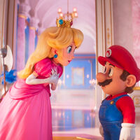 Nintendo manda a Mario a la friendzone. Tras 40 años de aventuras, Peach y Mario simplemente "son buenos amigos que se ayudan mutuamente"