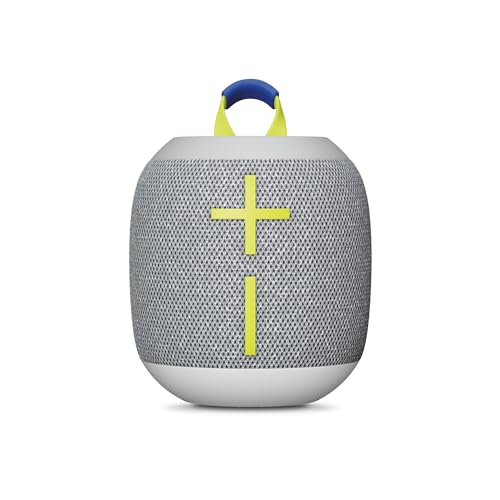 Ultimate Ears WONDERBOOM 4, Bocina Bluetooth portátil