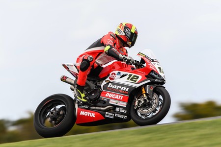 Xavi Forés Ducati