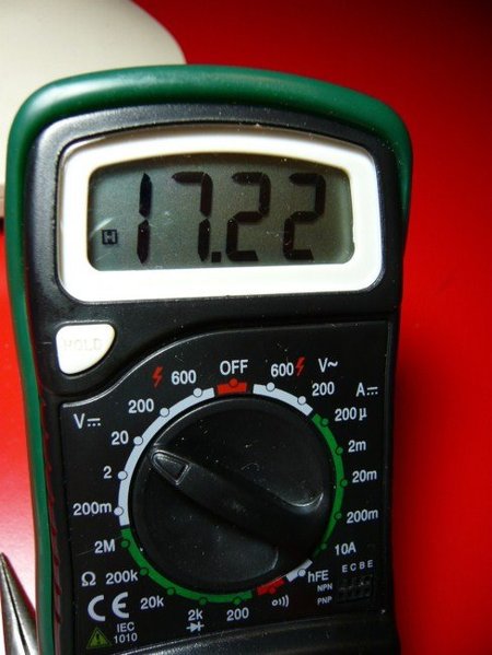 Batería y sistema eléctrico 4