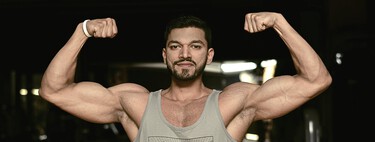 Cinco inusuales ejercicios de bíceps para llevar a tus brazos a otro nivel  