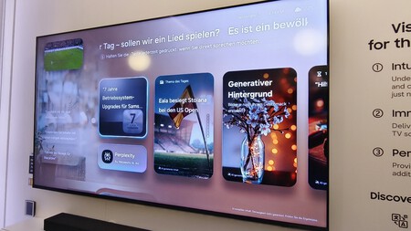 El televisor se ha convertido en el centro de control