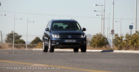Volkswagen Tiguan Country 2.0 TDI, prueba (valoración y ficha técnica)