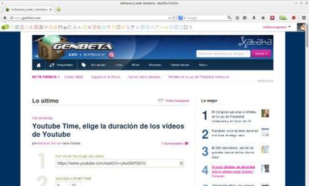 Cómo evitar que Firefox 31 envíe información a Google sobre nuestras descargas