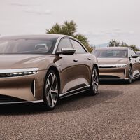 Lucid inicia las entregas de su imponente berlina eléctrica Lucid Air: más de 800 km de autonomía EPA y prestaciones para soñar