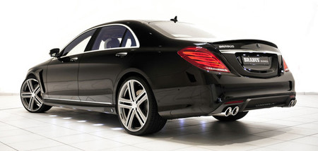 Brabus 850 6.0 Biturbo iBusiness