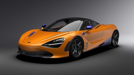 Mclaren 720s Daniel Ricciardo Edition 2022 007