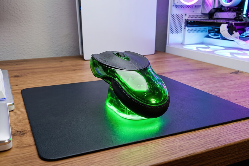 Razer lanza ratón Boomslang 20th Anniversary