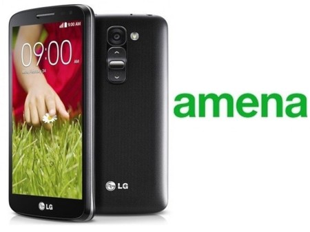 Precios LG G2 mini con Amena y comparativa con Vodafone y Yoigo