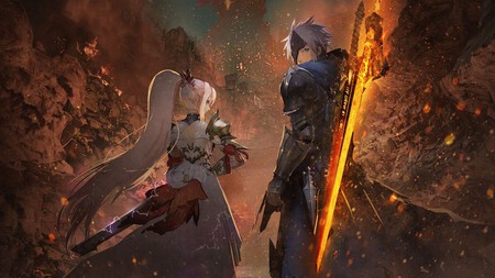 Tales of Arise celebra su éxito al superar los dos millones de unidades vendidas en todo el mundo