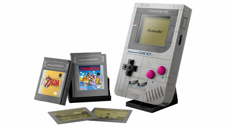 Lego Game Boy