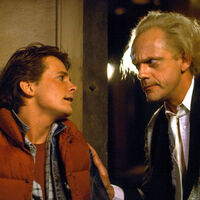 "Tiré el guion a la basura". Regreso al futuro casi pierde a una de sus estrellas, pero un consejo lo cambió todo 