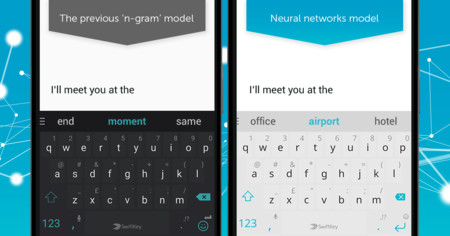 La red neuronal de SwiftKey ya sabe español para ofrecernos mejores predicciones