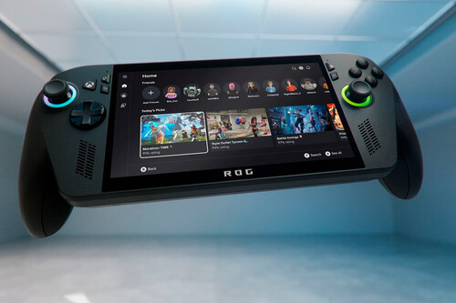 Xbox ROG Ally