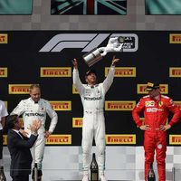 La nueva normalidad de la Fórmula 1 en 2020 no tendrá ceremonia del podio, trofeos, ni desfiles de pilotos