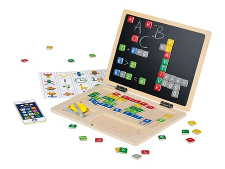 Portatil-madera-lidl