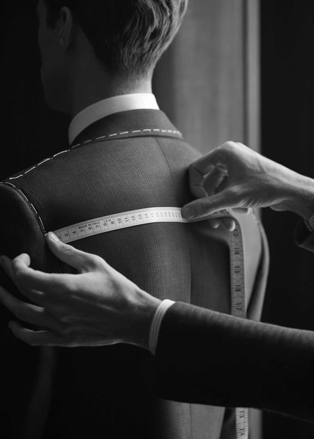Canali nos revela los secretos de la elegancia con su nuevo servicio 'Su Misura'