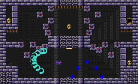 'Escape Goat' da el salto a Steam de modo oportuno