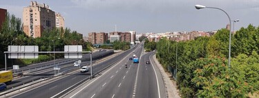 Sí, podrás conducir un coche sin etiqueta por la M-40 y la M-50 sin multas: todo lo que no te han contado de las nuevas restricciones en Madrid
