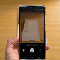 He probado el escáner de documentos de One UI 8.5: es justo la herramienta práctica y versátil que esperaba 