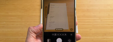 He probado el escáner de documentos de One UI 8.5: es justo la herramienta práctica y versátil que esperaba 