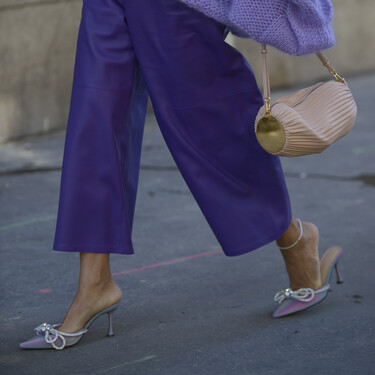 Así son nuestros pantalones culotte favoritos para esta primavera-verano y están en Zara 