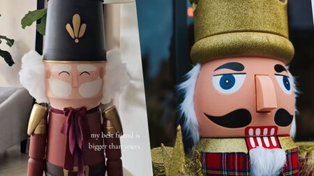 Decora y crea tu propio cascanueces con latas y macetas esta Navidad: evita pagar más de mil pesos por uno