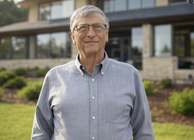 Bill Gates