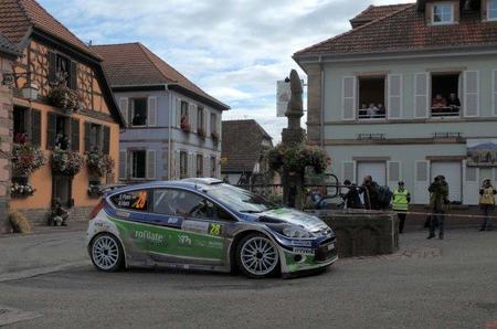 Las mejores imágenes del WRC 2010 (Parte II)