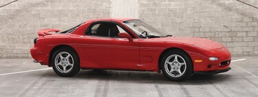Mazda ama a sus clásicos, así que también ofrecerá piezas originales para los icónicos RX-7 de motor rotativo