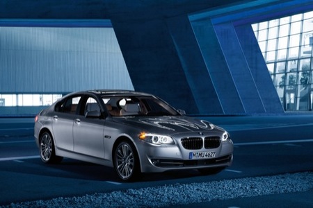 BMW Serie 5 2011